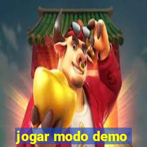 jogar modo demo